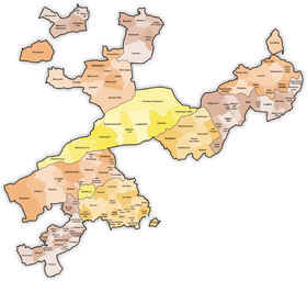 Gemeinden des Kantons