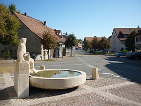 Schwarzbubenbrunnen