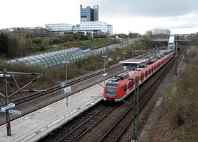 Bahnhof Österfeld