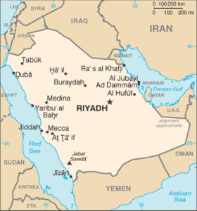 Saudi Arabien, Dschabal Sauda im Süden