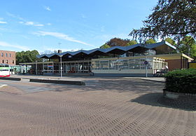 Bahnhof Emmen