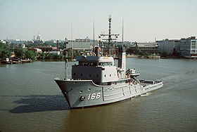 USNS Powhatan (T-ATF 166), Typschiff der Klasse