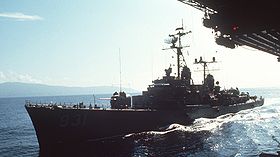 USS Forrest Sherman (DD-931)