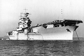 USS Yorktown 1937