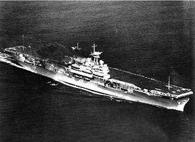 USS Yorktown (CV-5) im Mai 1937