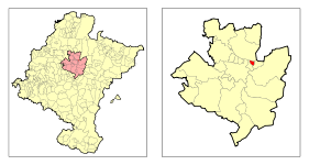Navarra - Mapa municipal Villava.svg