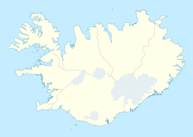 Krossanesfjall (Island)
