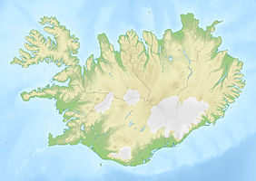 Snæfell (Ostisland) (Island)