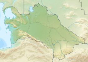 Großer Balkan (Turkmenistan)