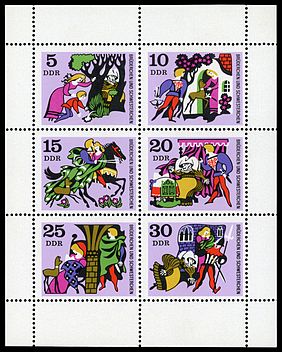 Stamps of Germany (DDR) 1970, MiNr Kleinbogen 1545-1550.jpg