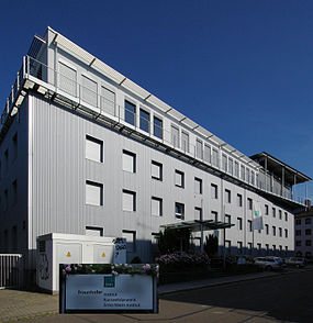 Fraunhofer-Institut für Kurzzeitdynamik(Ernst-Mach-Institut)
