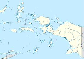Maokegebirge (Molukken-Papua)