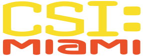 CSI Miami Logo.svg