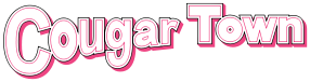 Cougar Town 2009 logo.svg