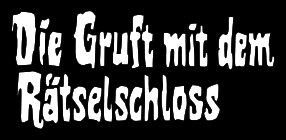 Die Gruft mit dem Raetselschloss Logo 001.svg