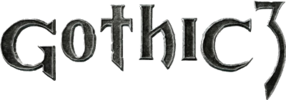 Gothic 3 Logo PC game Piranha Bytes.png