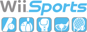 Logo von Wii Sports.svg