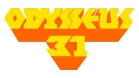Odysseus 31 Logo.svg