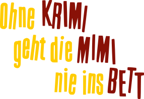 Ohne Krimi geht die Mimi Logo 001.svg
