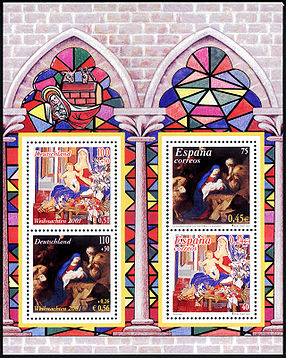 Stamp Germany 2001 Block56 Weihnachten.jpg