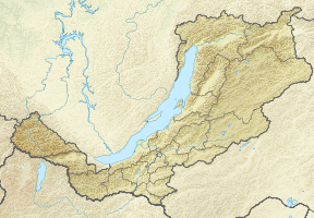 Stanowoihochland (Republik Burjatien)