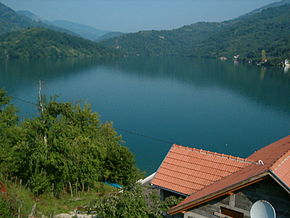 Jablaničko jezero bei Konjic