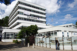 Leibniz-Institut für Meereswissenschaften an der Universität Kiel