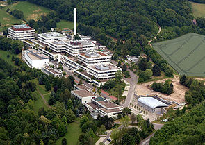 Max-Planck-Institut  für biophysikalische Chemie  (Karl-Friedrich-Bonhoeffer-Institut)