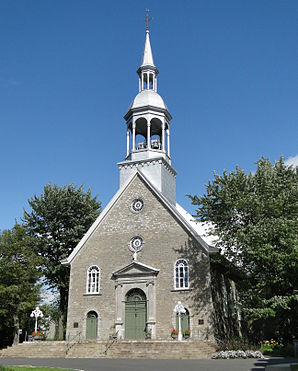 Kirche Sainte-Famille