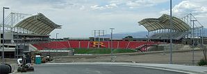 Rio Tinto Stadium des Vereins Real Salt Lake