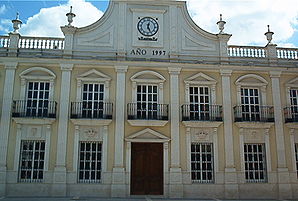 Rathaus in Cabra