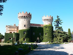 Schloss von Peralada