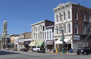 Downtown Georgetown
