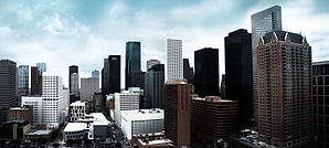 Skyline von Houston