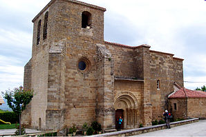 Pfarrkirche Sankt Andreas in Zariquiegui