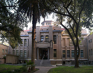 Jim Wells County Courthouse