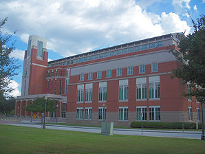Osceola County Courthouse in Kissimmee