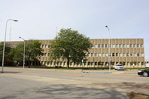 La Crosse County Courthouse