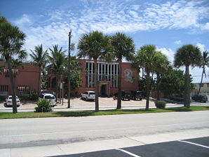 Verwaltungsgebäude, Lauderdale-by-the-Sea