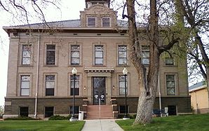 Municipal Courthouse in Littleton