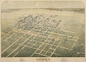 Old map-Cuero-1881.jpg