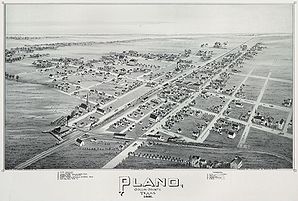 Old map-Plano-1891.jpg