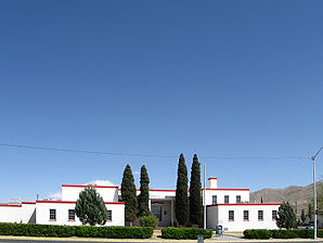 Sierra County New Mexico Court House.jpg