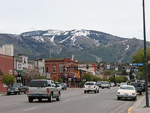 Downtown Steamboat Springs