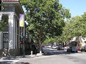 Palo Alto - University Avenue
