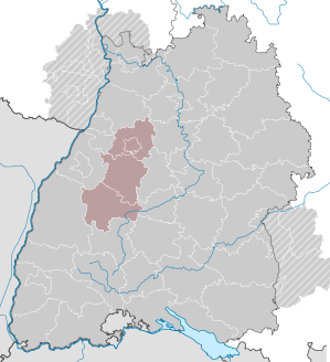 Region Nordschwarzwald