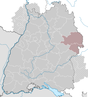 Region Ostwürttemberg