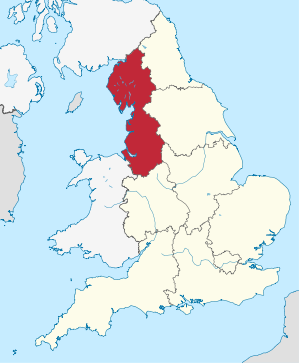 North West England in England.svg