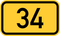 Bundesstraße 34