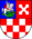Wappen der Gespanschaft Bjelovar-Bilogora